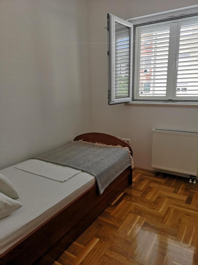 Apartment Seasun Макарска Экстерьер фото