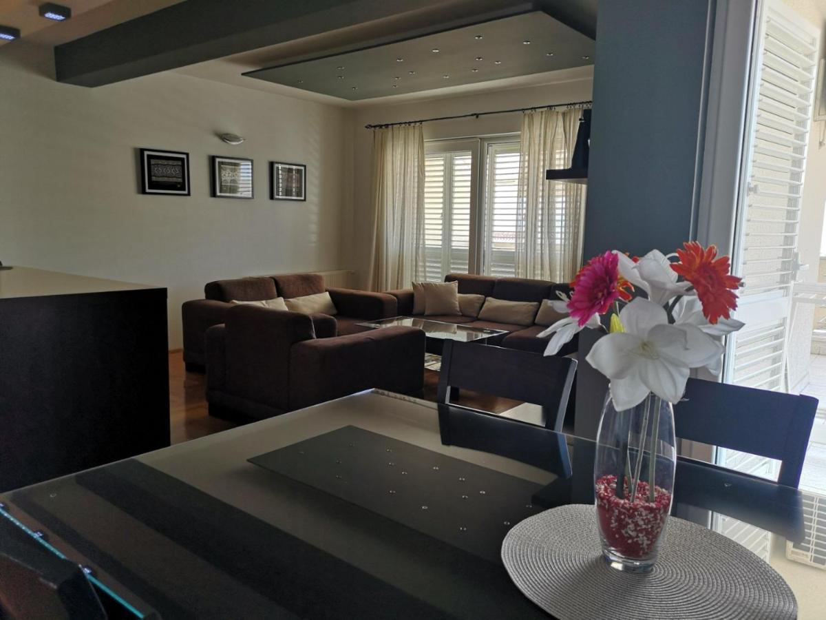 Apartment Seasun Макарска Экстерьер фото